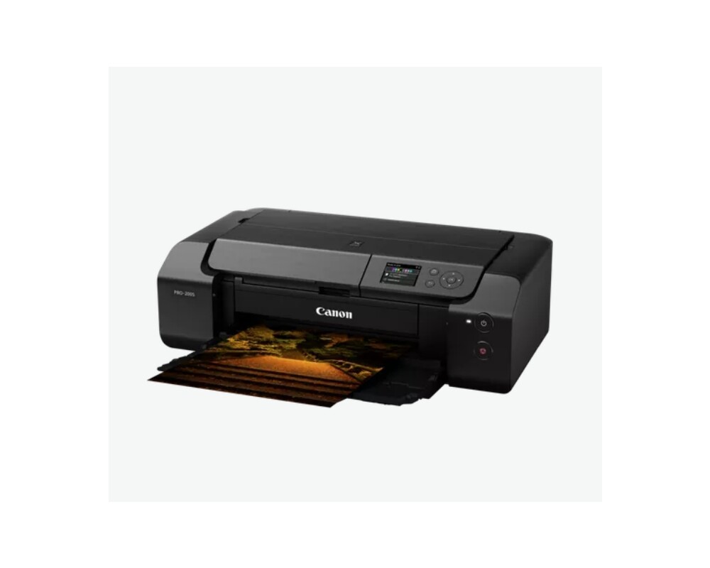 Принтер Canon PIXMA PRO-200S 3
