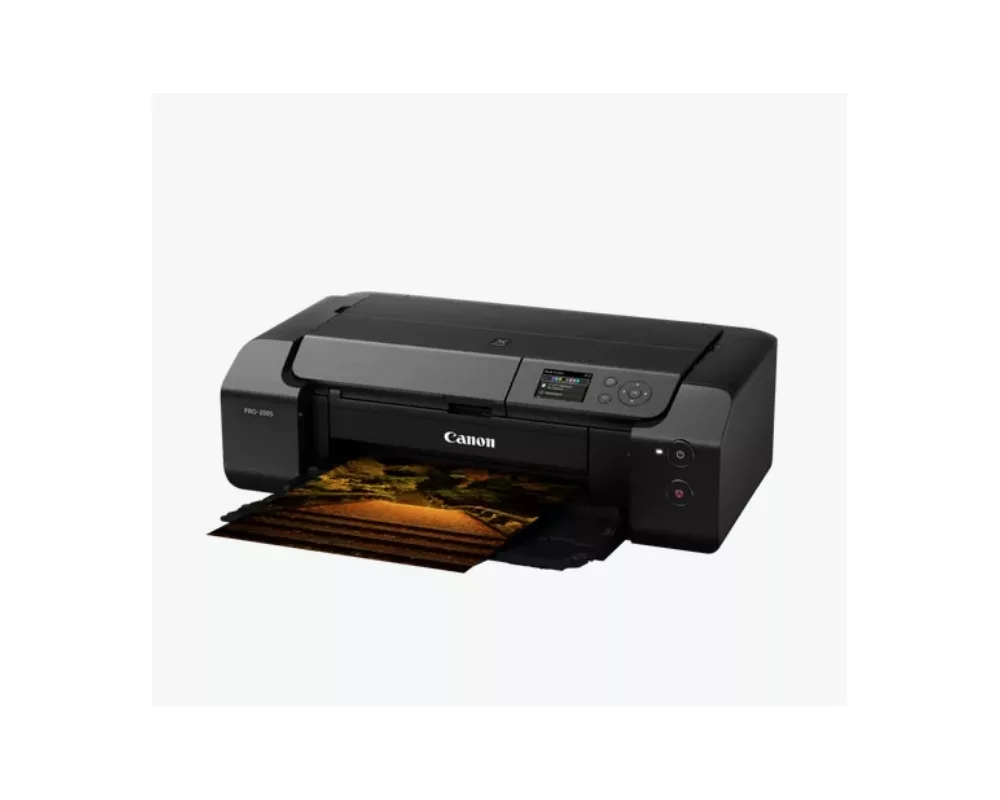 Принтер Canon PIXMA PRO-200S 3