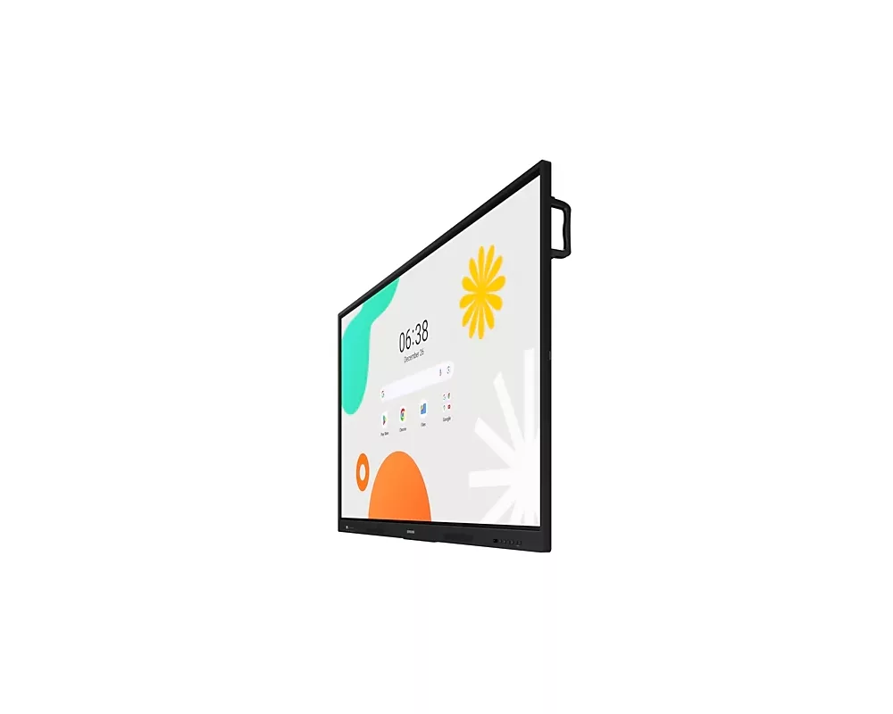 Интерактивен дисплей Samsung Interactive E-Board WA86F 86" Android OS 4K Digital Flipchart TOUCH 8