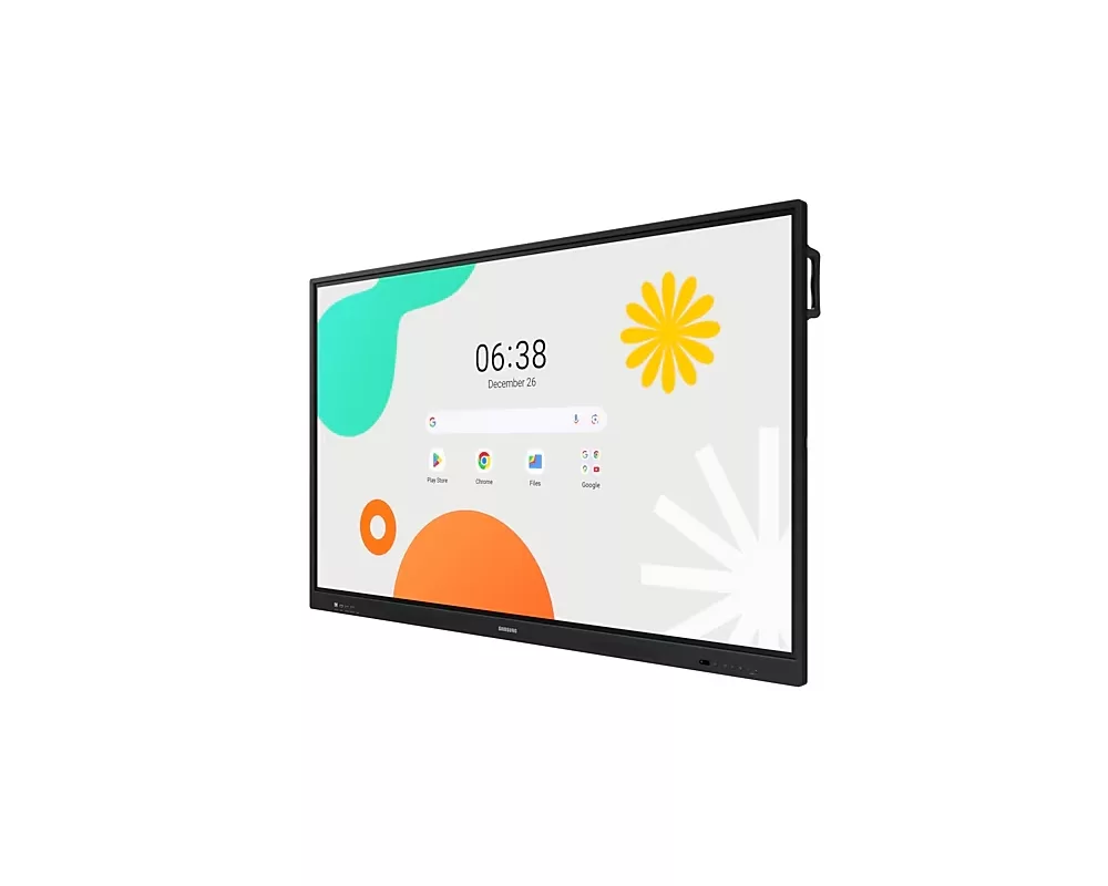 Интерактивен дисплей Samsung Interactive E-Board WA86F 86" Android OS 4K Digital Flipchart TOUCH 5