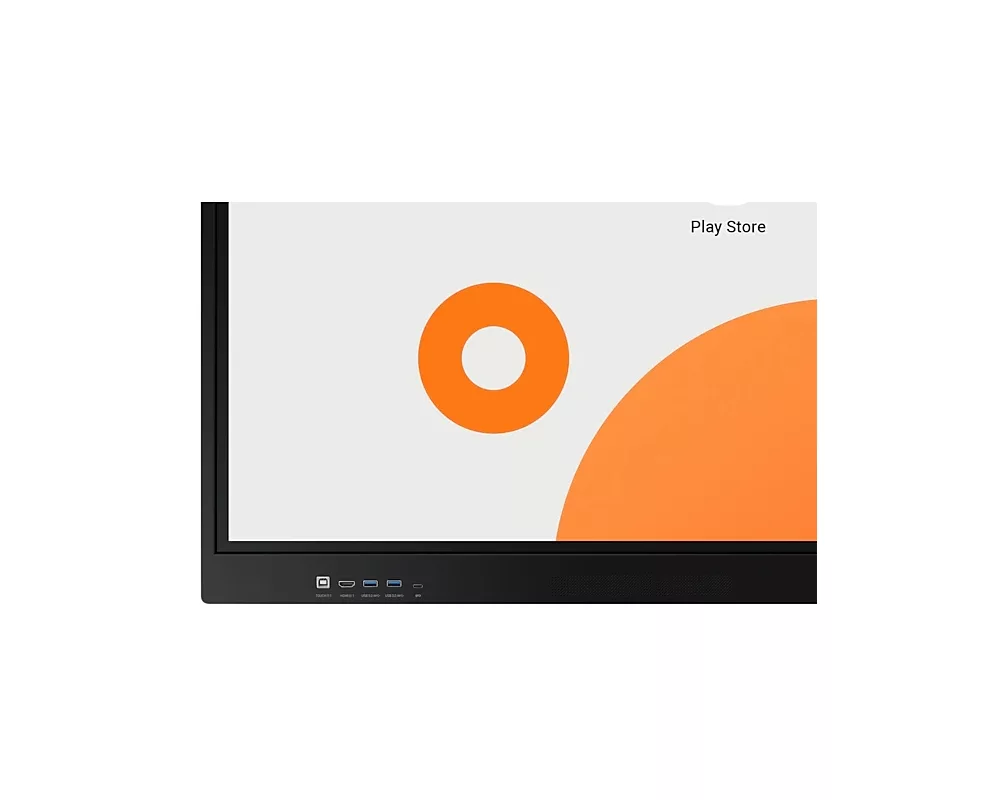 Интерактивен дисплей Samsung Interactive E-Board WA86F 86" Android OS 4K Digital Flipchart TOUCH 13