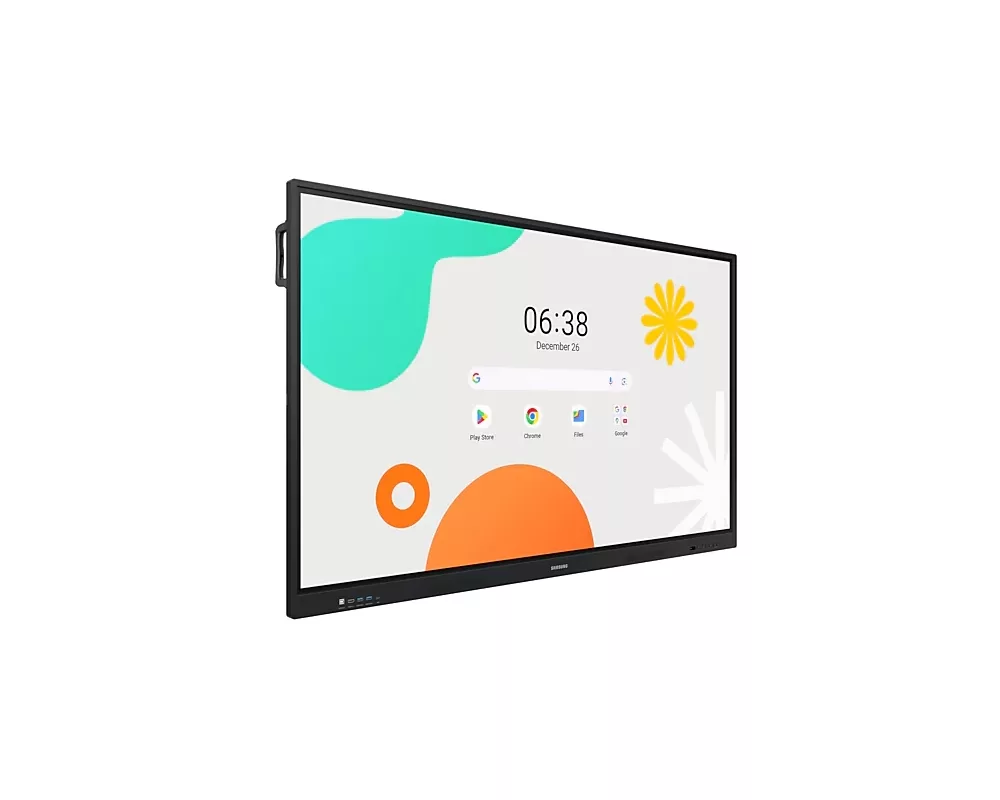 Интерактивен дисплей Samsung Interactive E-Board WA86F 86" Android OS 4K Digital Flipchart TOUCH 6