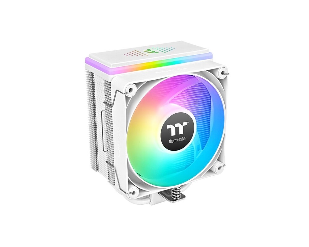 Охладител за процесор Thermaltake Astria 400 ARGB White