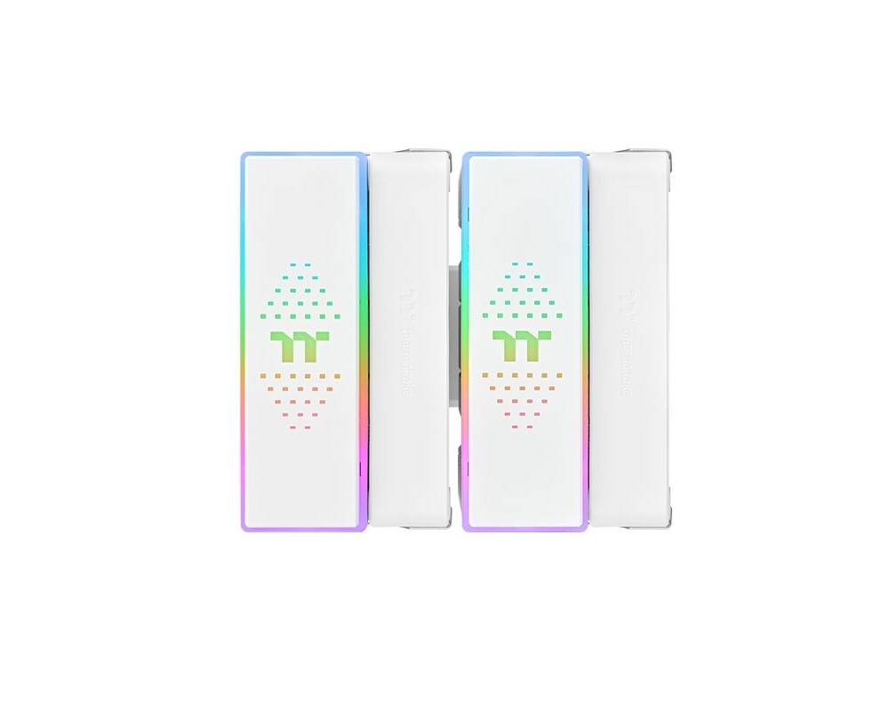 Охладител за процесор Thermaltake Astria 600 ARGB White 3