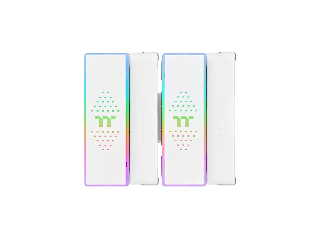 Охладител за процесор Thermaltake Astria 600 ARGB White 3