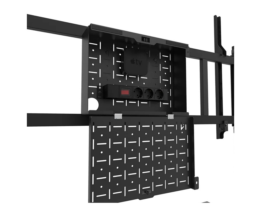 Стойка Neomounts Move Go XL Mobile Floor Stand (fast install 8