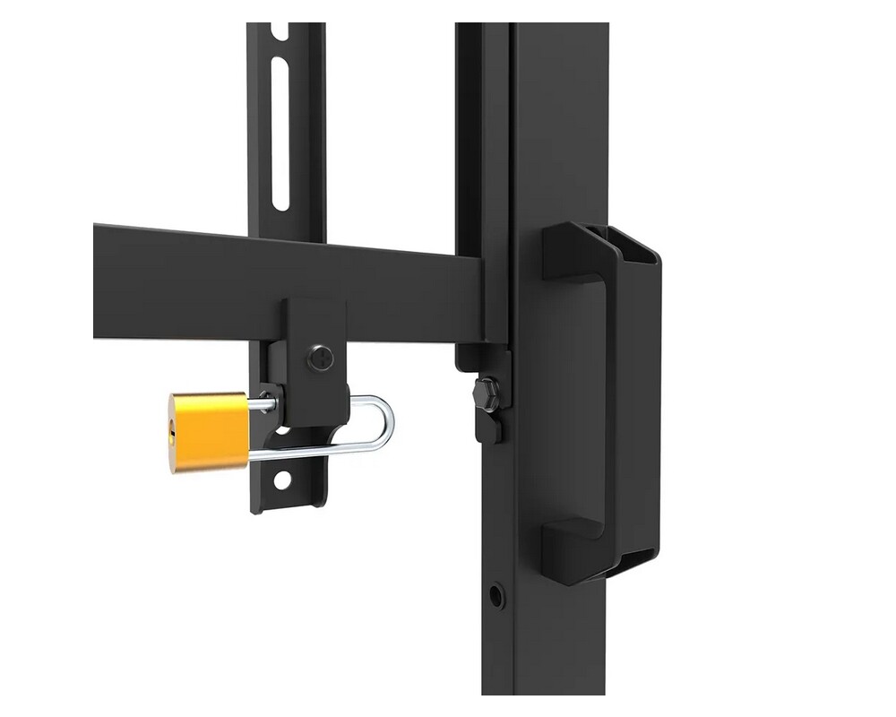 Стойка Neomounts Move Go XL Mobile Floor Stand (fast install 9