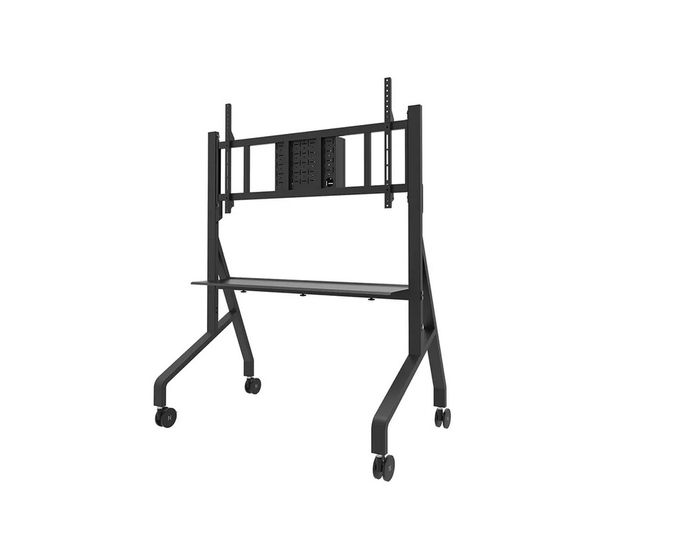 Стойка Neomounts Move Go XL Mobile Floor Stand (fast install 2