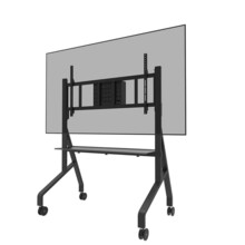  Neomounts Move Go XL Mobile Floor Stand (fast install 804477 FL50-575BL1 на топ цена - PIC.bg