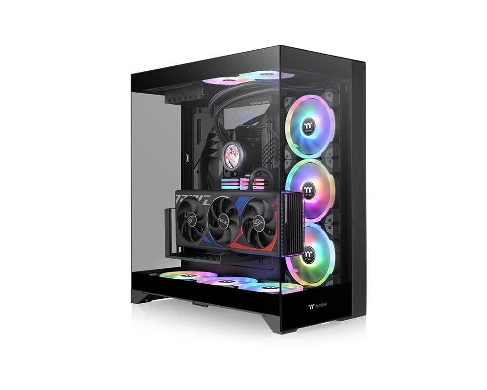 Кутия Thermaltake CTE E550 TG