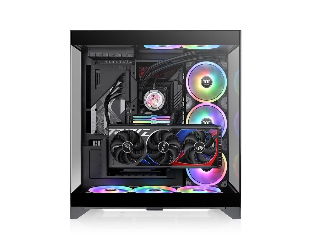 Кутия Thermaltake CTE E550 TG 2