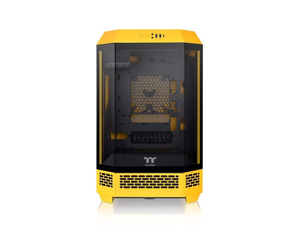Кутия Thermaltake Tower 300 Bumblebee 2