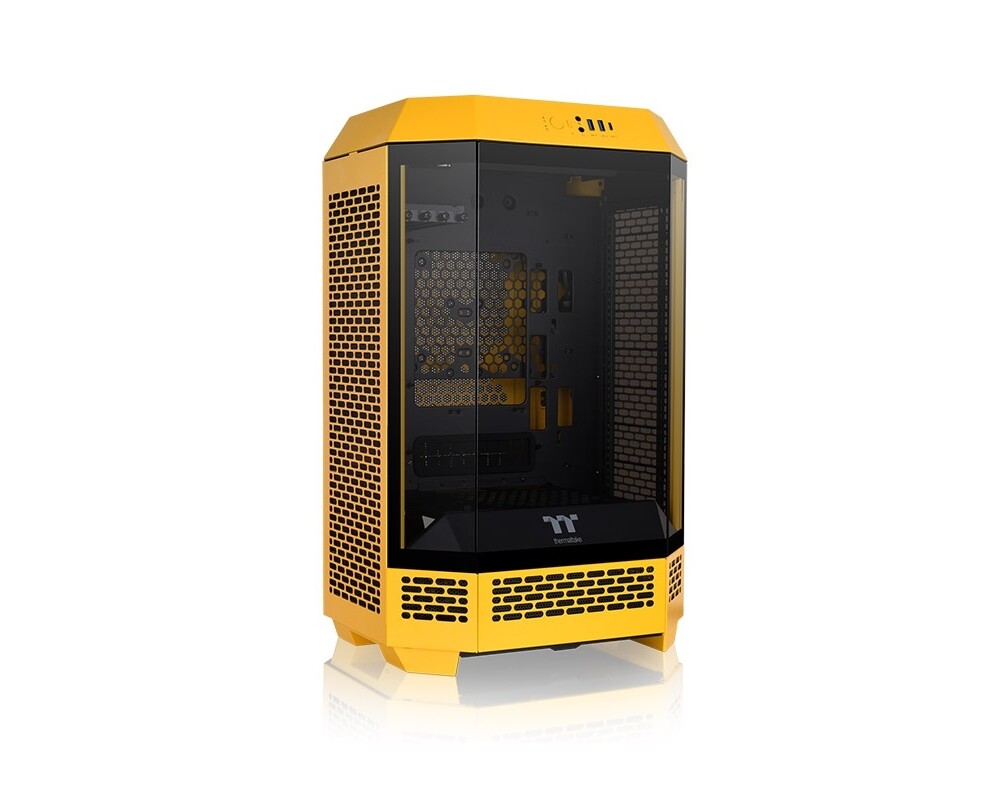 Кутия Thermaltake Tower 300 Bumblebee 3
