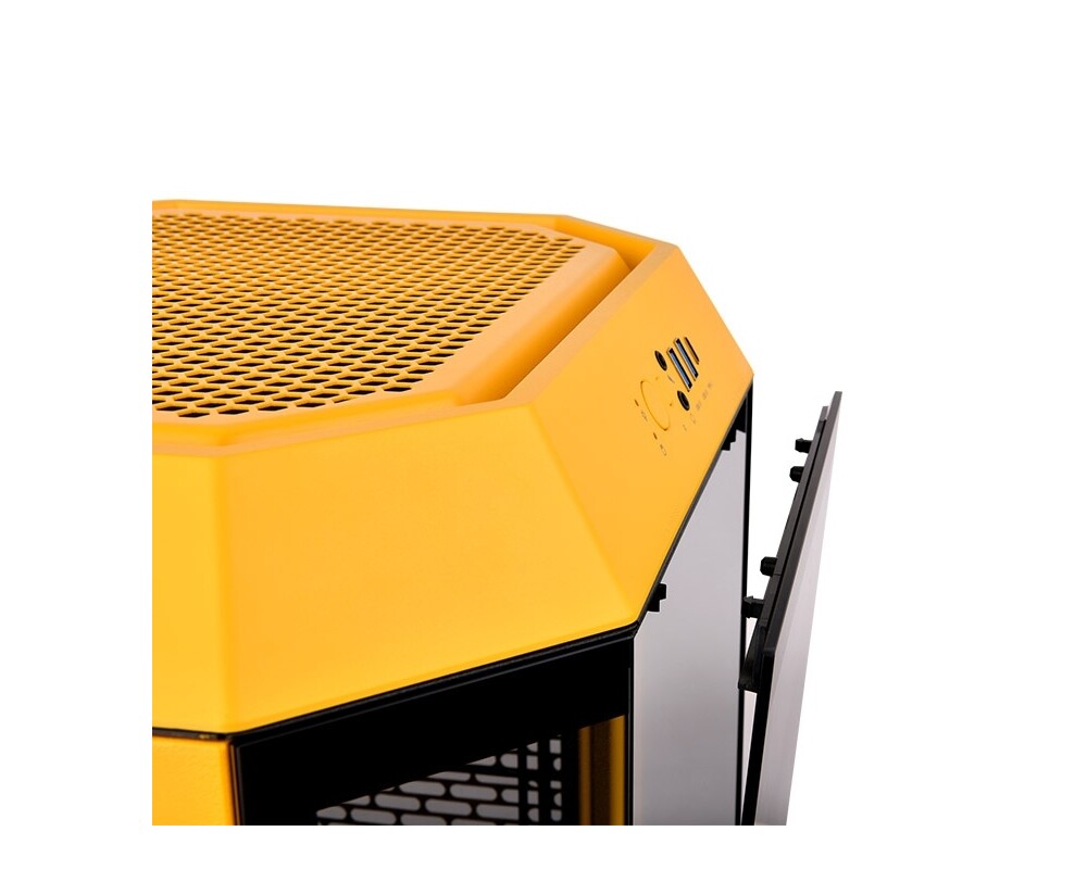 Кутия Thermaltake Tower 300 Bumblebee 6