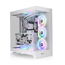  Thermaltake CTE E550 TG Snow 804488 CA-1Z8-00M6WN-00 на топ цена - PIC.bg