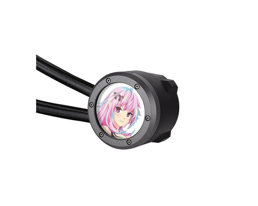 Охладител за процесор Thermaltake TH420 V2 Ultra EX ARGB Sync CPU Liquid Cooler 2