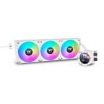 <span>Охладител за процесор</span> Thermaltake TH420 V2 Ultra EX ARGB Sync CPU Liquid Cooler Snow Edition <span class='catalog-num-in-name'>CL-W428-PL14SW-A</span> - 