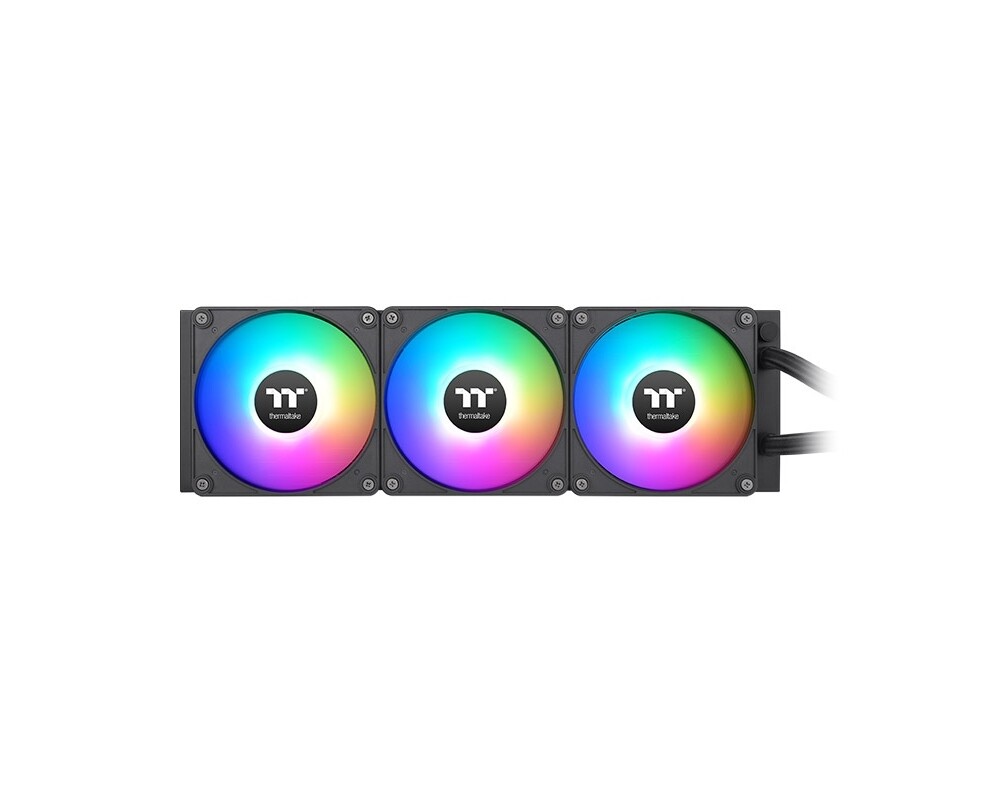 Охладител за процесор Thermaltake TH360 V2 Ultra EX ARGB Sync CPU Liquid Cooler 4