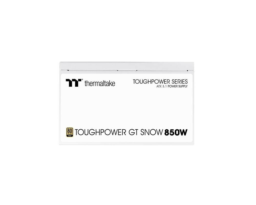 Захранване Thermaltake Toughpower GT 850W Snow 6