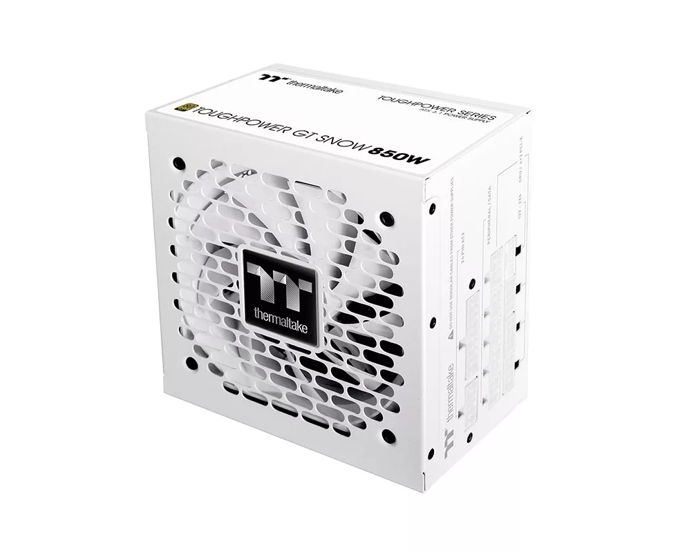 Захранване Thermaltake Toughpower GT 850W Snow 3
