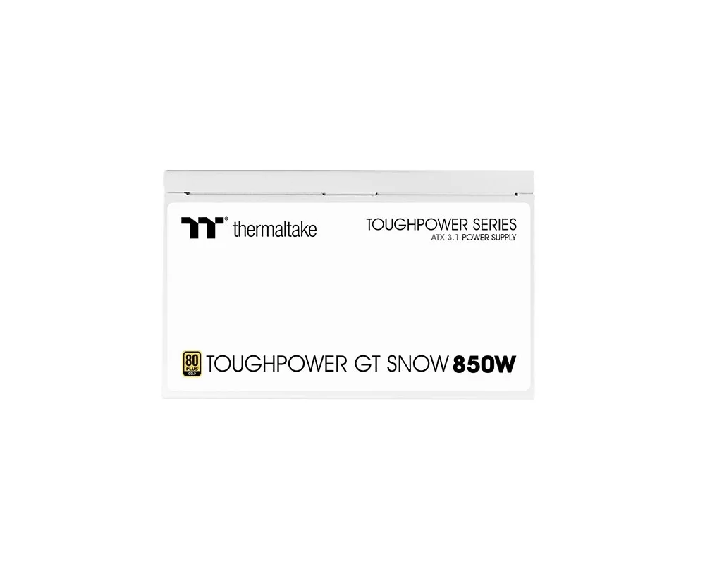 Захранване Thermaltake Toughpower GT 850W Snow 6