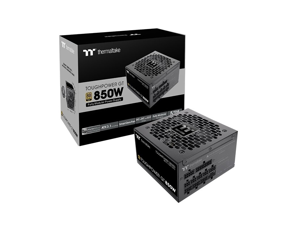 Захранване Thermaltake Toughpower GT 850W 6