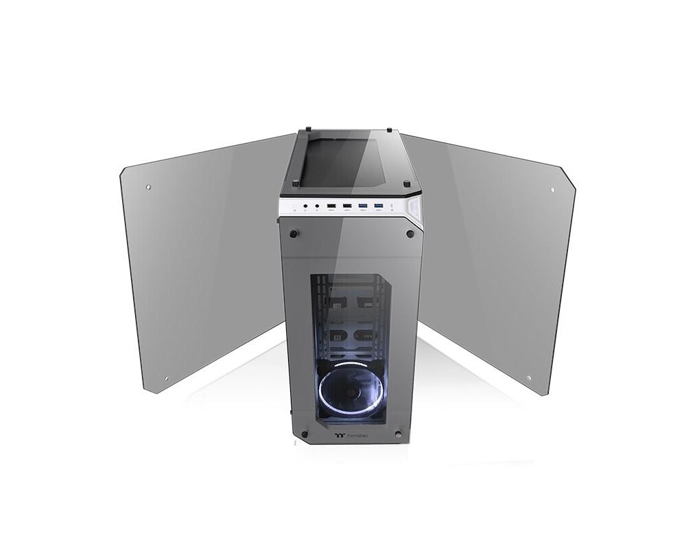Кутия Thermaltake View 71 TG ARGB Snow 3