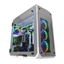  Thermaltake View 71 TG ARGB Snow 804951 CA-1I7-00F6WN-00 на топ цена - PIC.bg