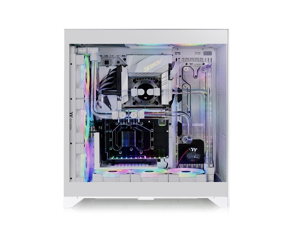 Кутия Thermaltake CTE E660 MX Snow 2