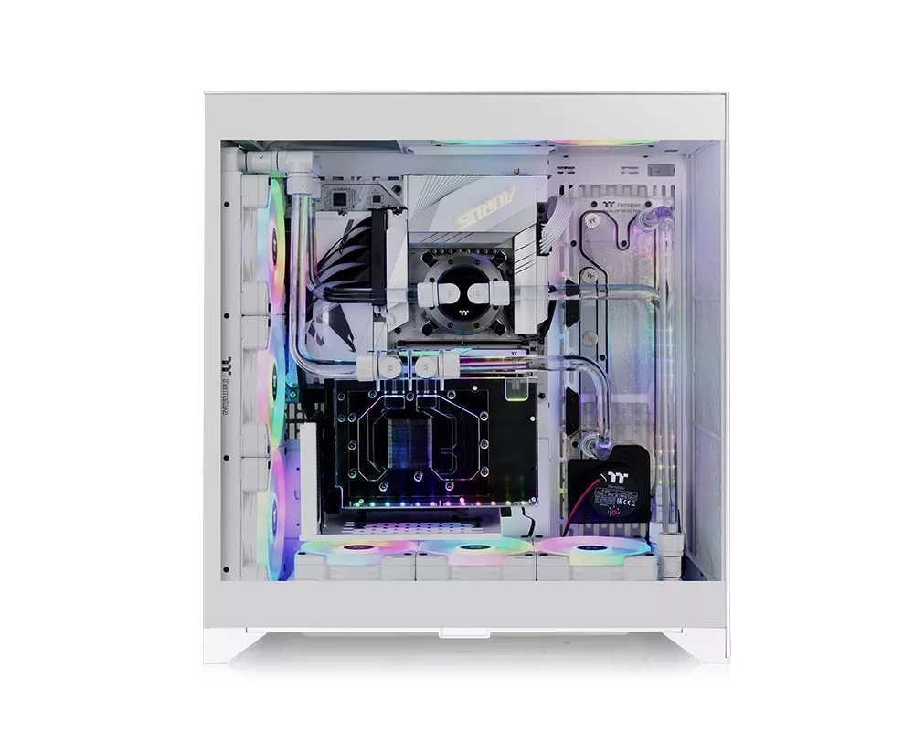 Кутия Thermaltake CTE E660 MX Snow 2