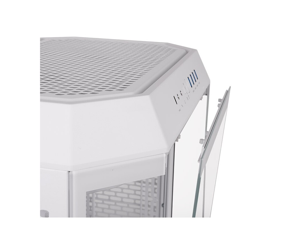 Кутия Thermaltake Tower 600 White 6