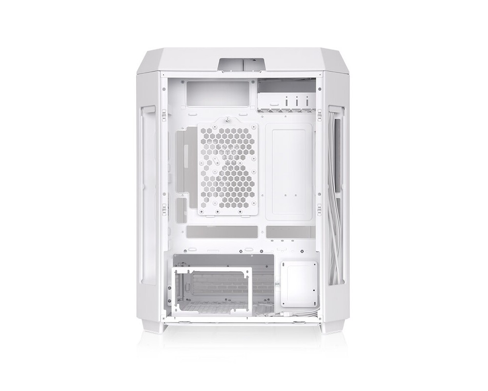 Кутия Thermaltake Tower 600 White 4