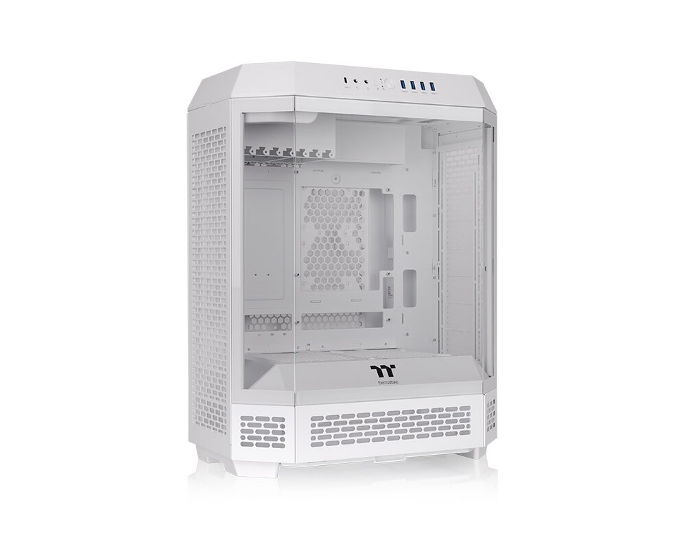 Кутия Thermaltake Tower 600 White 3