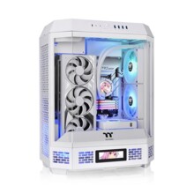  Thermaltake Tower 600 White 804956 CA-1Z1-00M6WN-00 на топ цена - PIC.bg