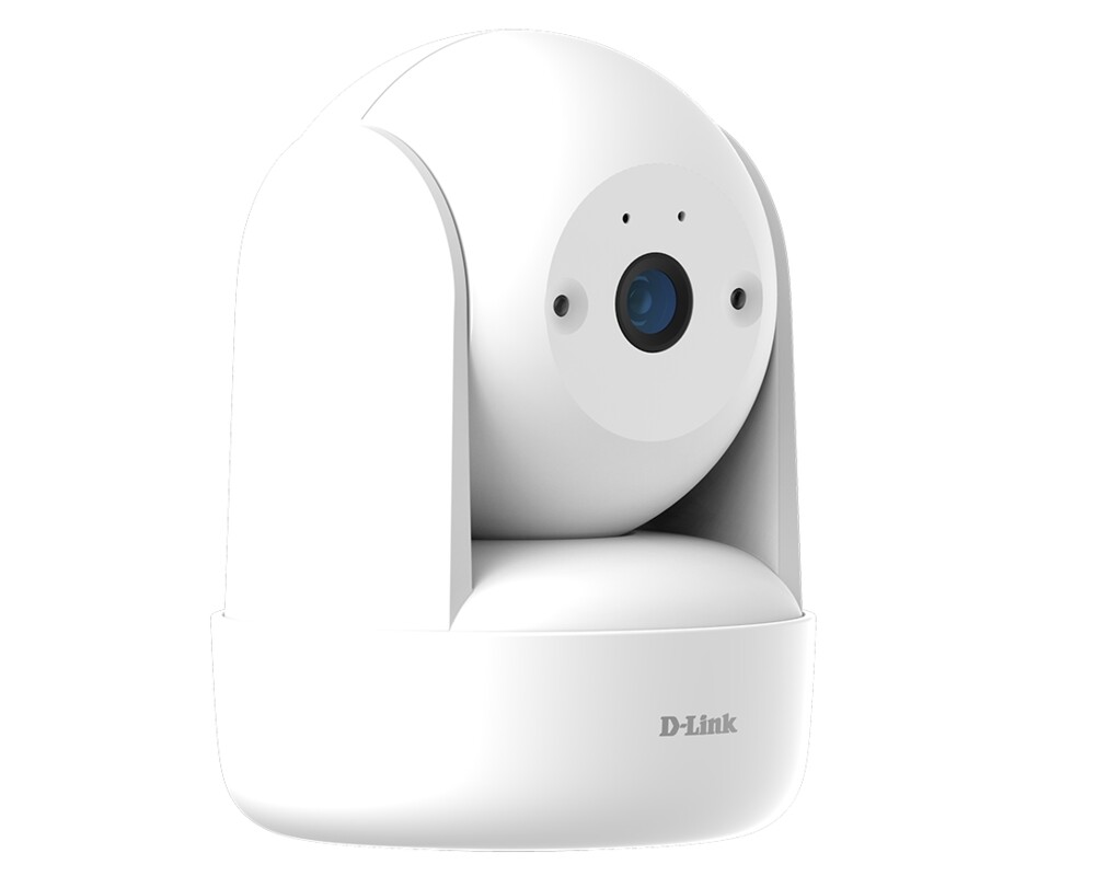 Цифрова IP камера D-Link 2K Pan & Tilt Wi-Fi Camera 6