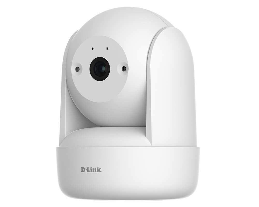 Цифрова IP камера D-Link 2K Pan & Tilt Wi-Fi Camera 8