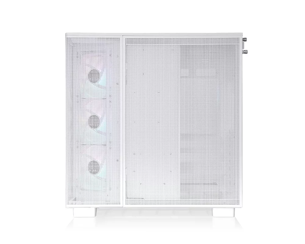 Кутия Thermaltake View 380 XL TG ARGB Snow 4