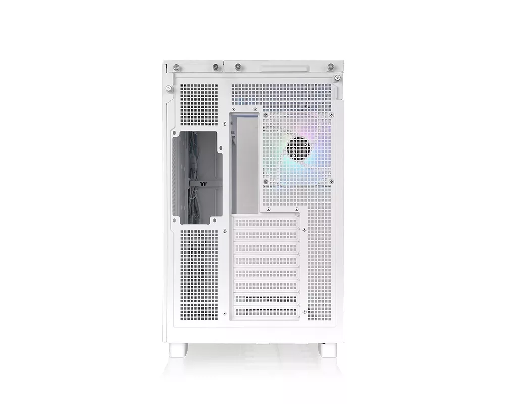 Кутия Thermaltake View 380 XL TG ARGB Snow 5