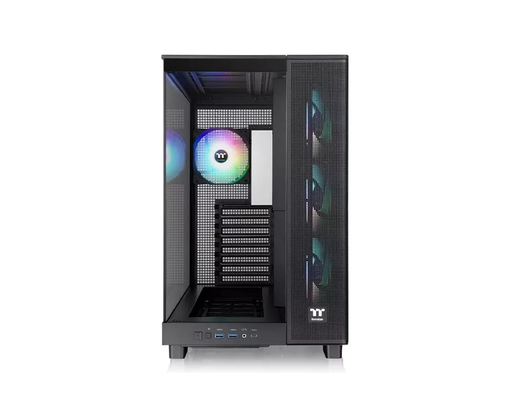 Кутия Thermaltake View 380 XL TG ARGB 2