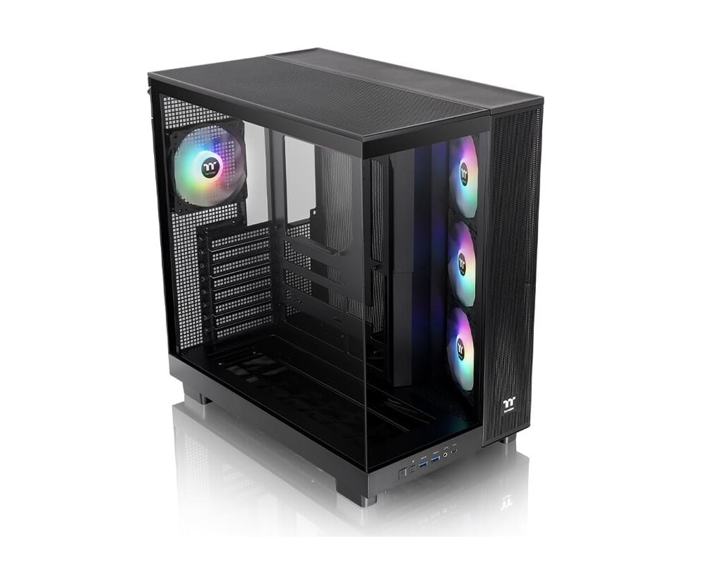 Кутия Thermaltake View 380 XL TG ARGB 6