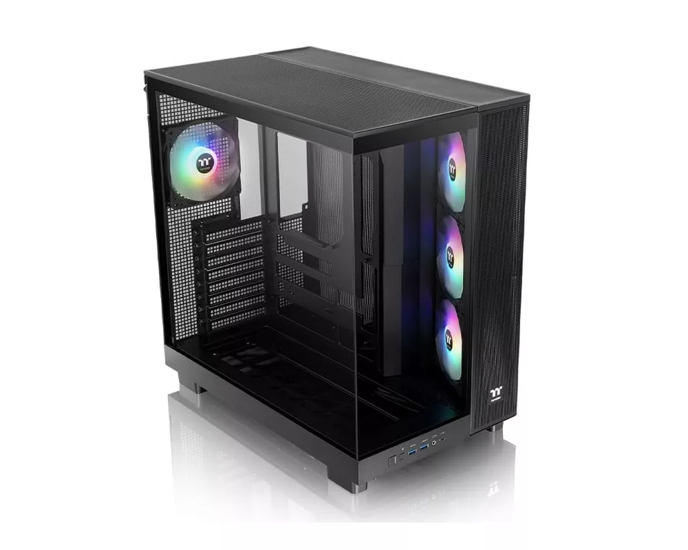 Кутия Thermaltake View 380 XL TG ARGB 6
