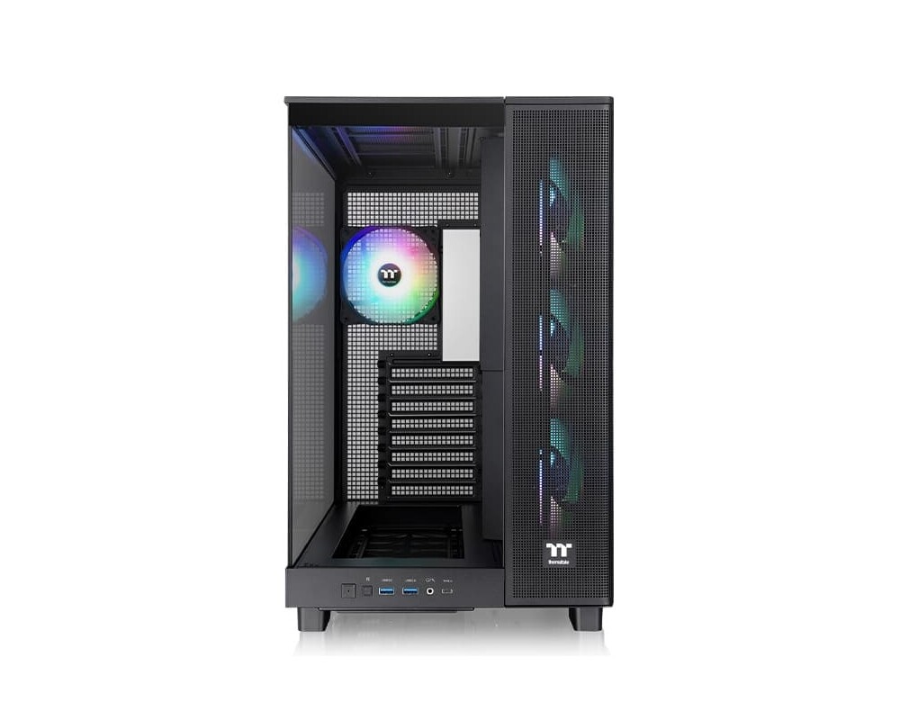 Кутия Thermaltake View 380 XL TG ARGB 2