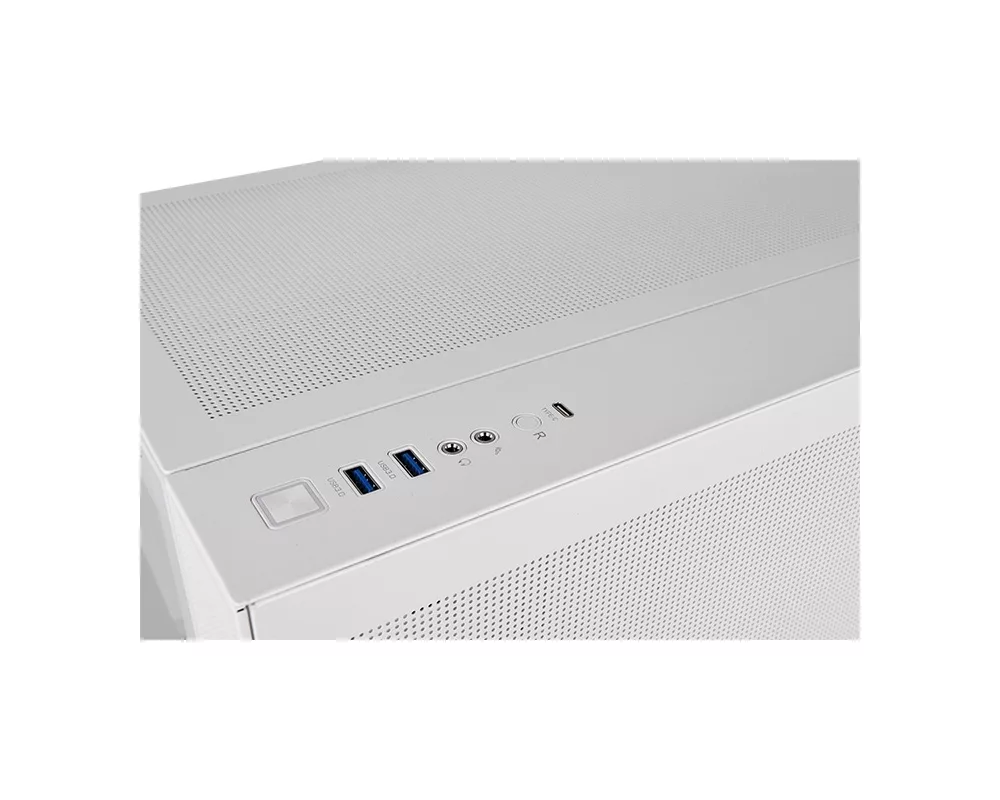 Кутия Thermaltake View 380 TG ARGB Snow 6