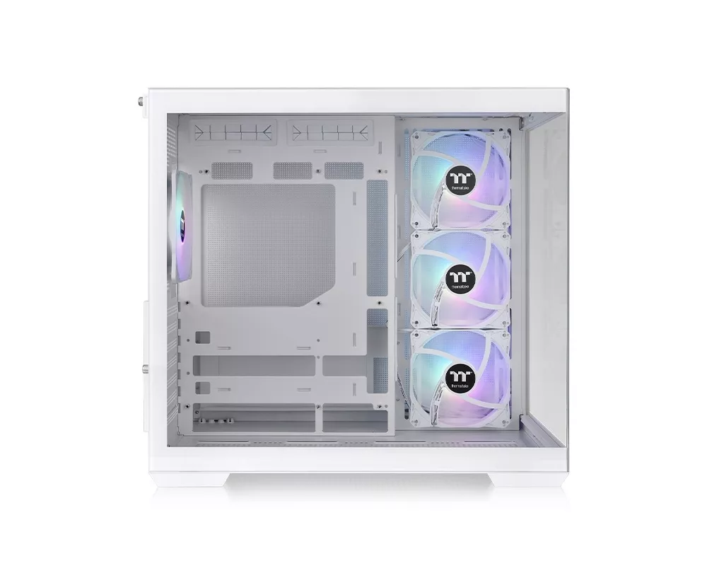 Кутия Thermaltake View 380 TG ARGB Snow 3