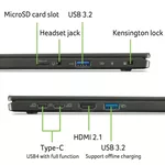 Лаптоп Acer Swift Edge 16 SFE16-44-R72Z 5