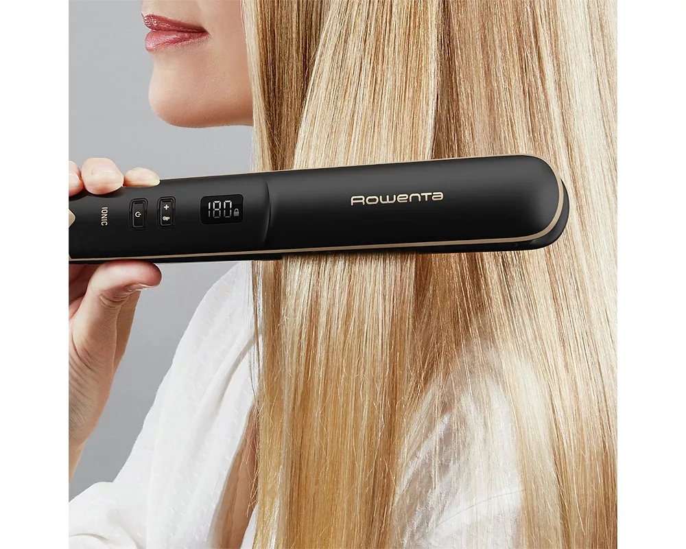 Преса за коса Rowenta SF4630F0 STRAIGHTENER NEW LISS&CURL ARGA 3