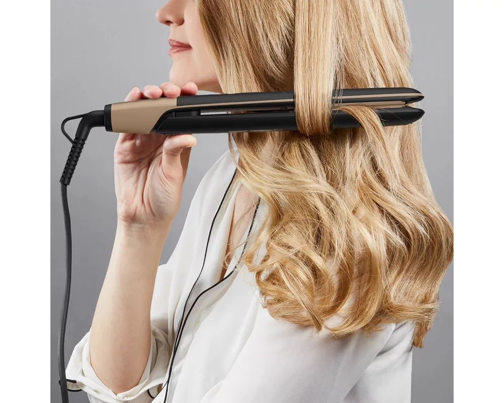 Преса за коса Rowenta SF4630F0 STRAIGHTENER NEW LISS&CURL ARGA 4