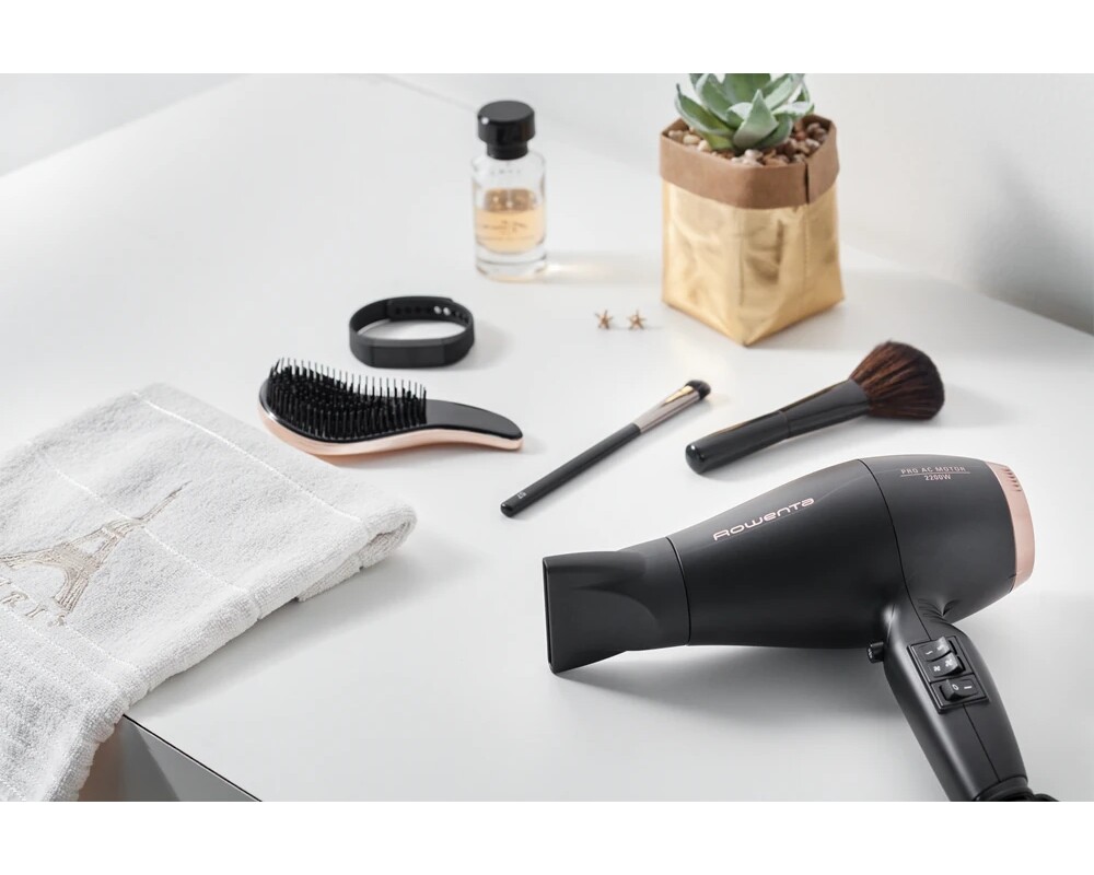 Сешоар Rowenta CV6930F0 HAIR DRYER COMPACT PRO + 5