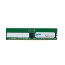  Dell Memory Upgrade - 32 GB - 2Rx8 DDR5 RDIMM 5600MT/s (Not Compatible with 4800 MT/s DIMMs) 805251 AC830717 на топ цена - PIC.bg