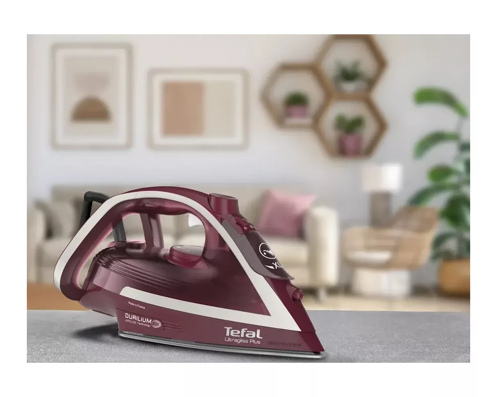 Ютия и парогенератор Tefal FV6820E0 Steam Irons Ultragliss Plus 4